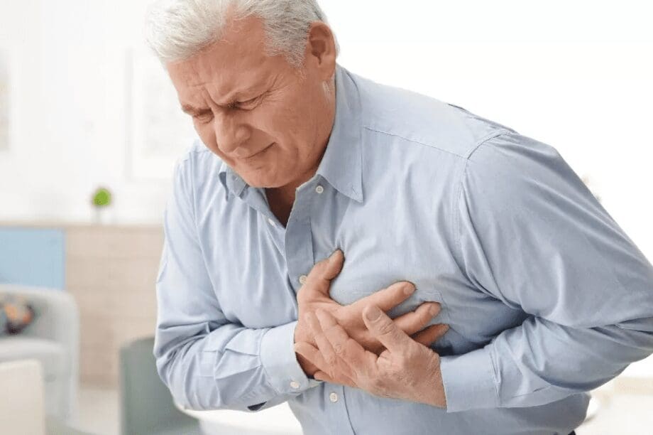 καρδιά καρδιακό επεισόδιο