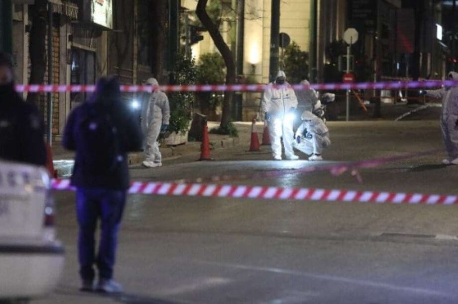 Hellenic Train βόμβα