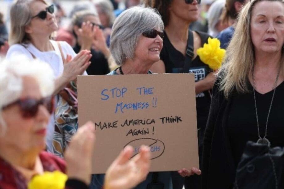 Ισπανία διαδηλώσεις