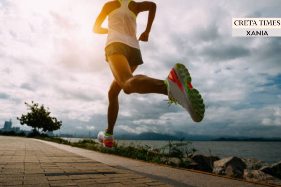 μαραθώνιος