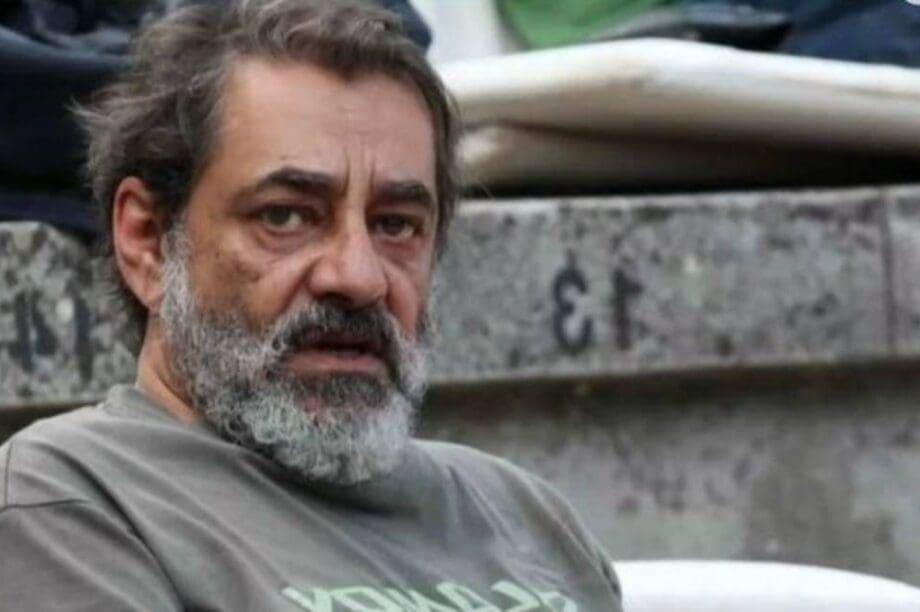 Αντώνης Καφετζόπουλος