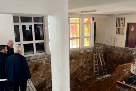 Καλοκαιρινός αυτοψία