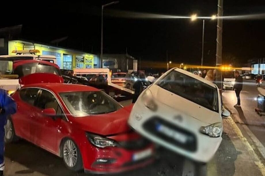 Καραμπόλα Καλαμάτα