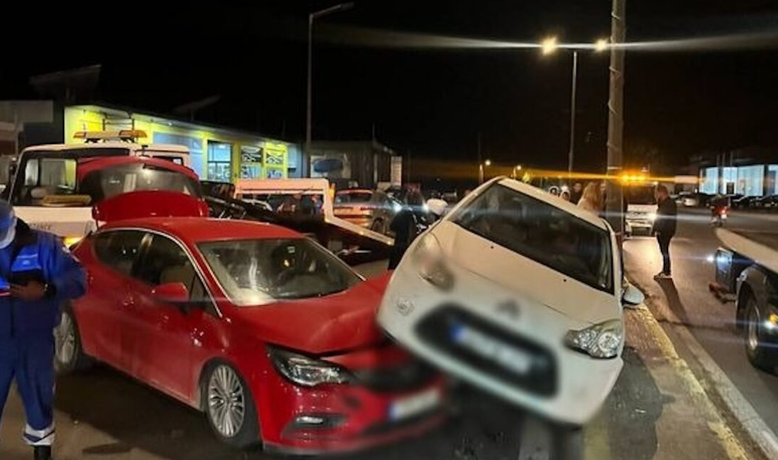 Καραμπόλα Καλαμάτα