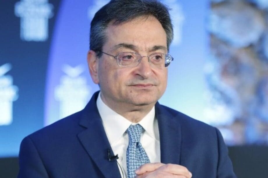 Ο Διευθύνων Σύμβουλος της Eurobank, κ. Φωκίων Καραβίας