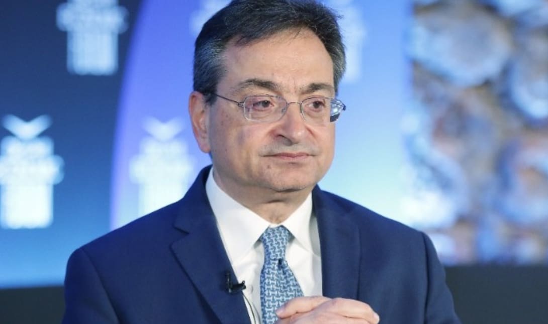 Ο Διευθύνων Σύμβουλος της Eurobank, κ. Φωκίων Καραβίας
