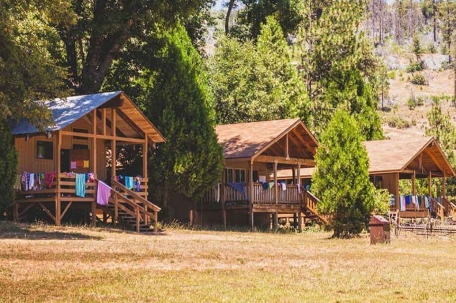 κατασκήνωση