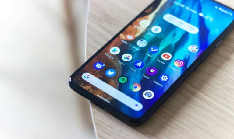 Android κινητό τηλέφωνο