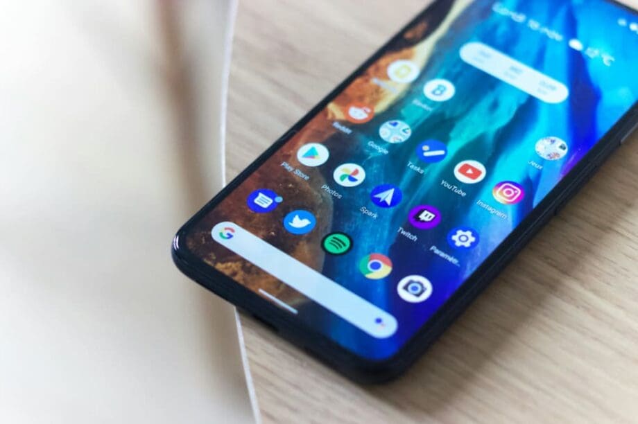 Android κινητό τηλέφωνο