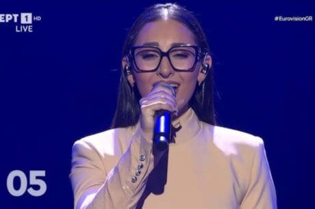 klavdia eurovision