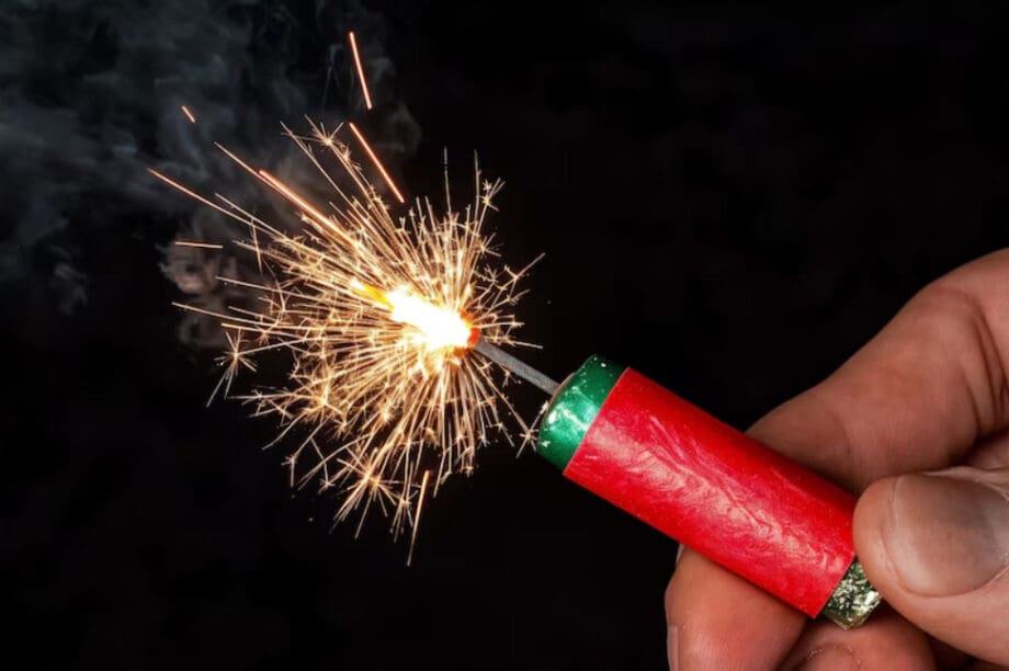 Κροτίδα, κροτίδες βεγγαλικά