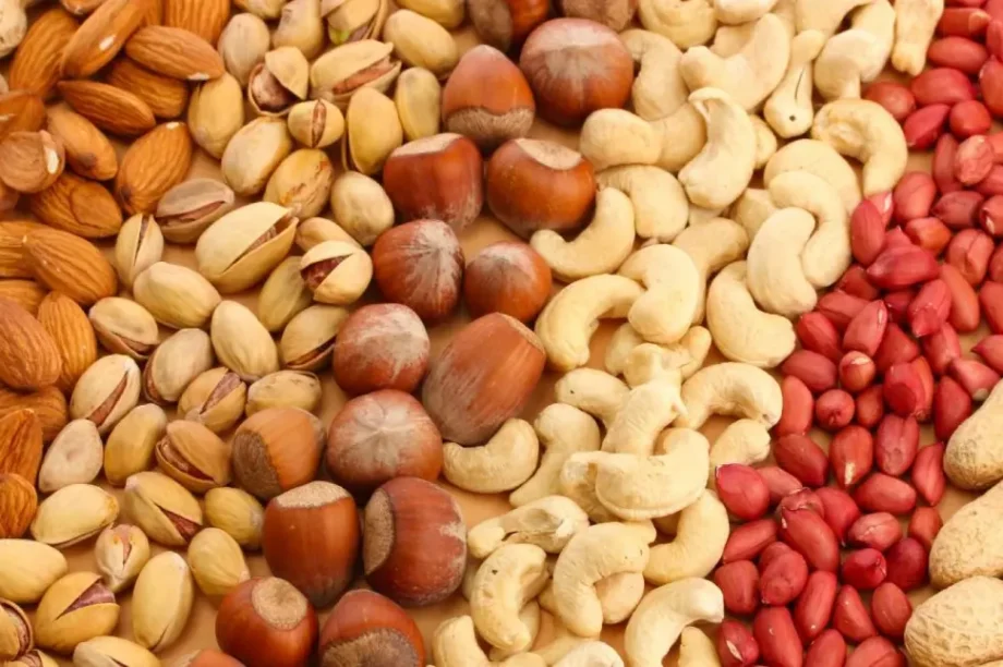 ξηροί καρποί