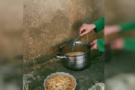 μακαρόνια