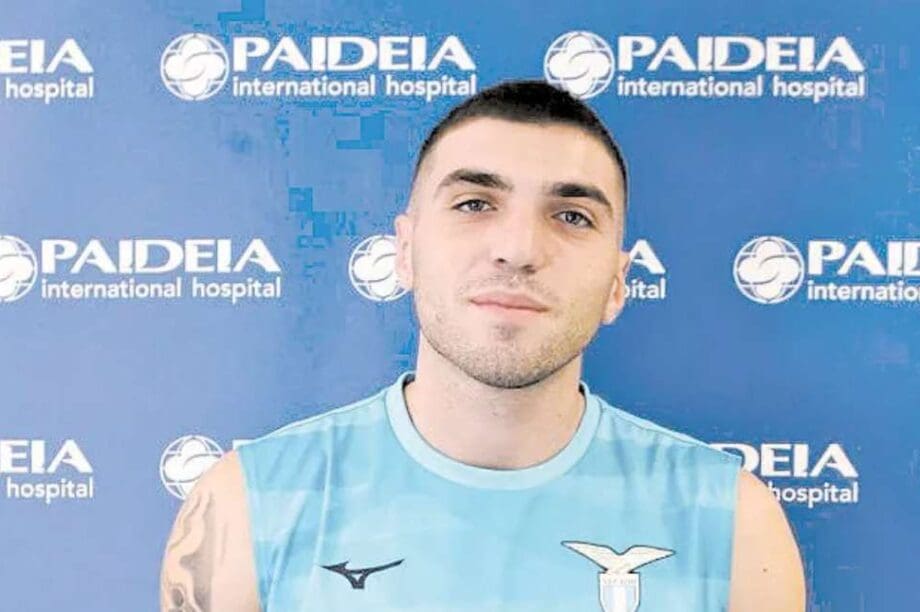 Χρήστος Μανδάς