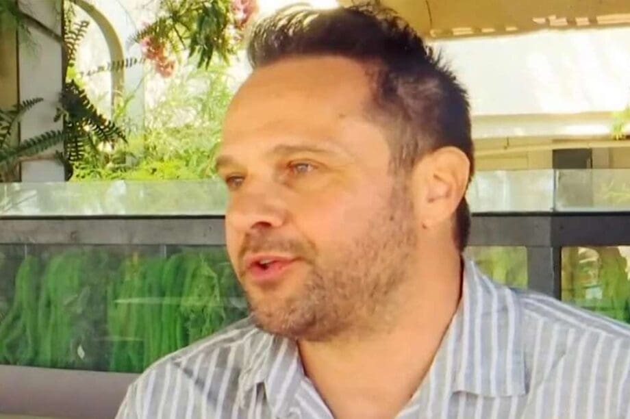 Μέμος Μπεγνής