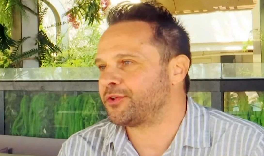 Μέμος Μπεγνής
