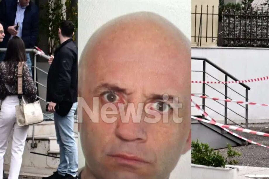 Η τηλεφωνική συνομιλία του Μοσχούρη