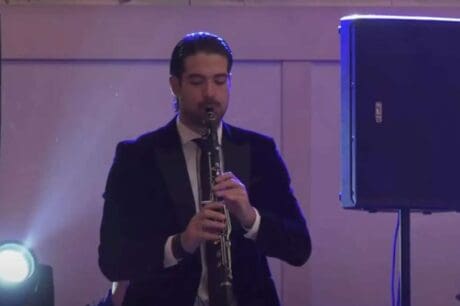 Μουγκοπέτρος μουσικός