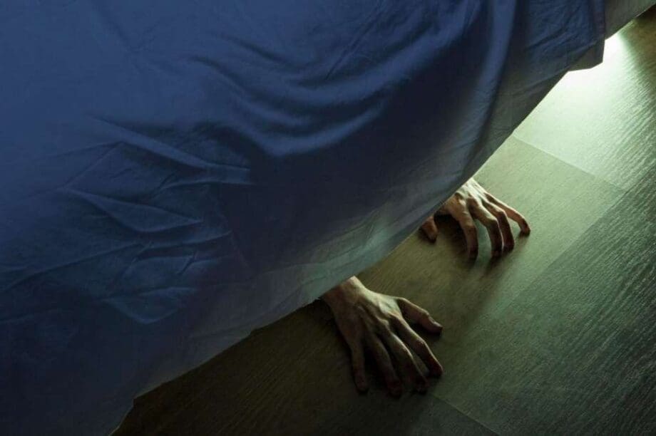 κρεβάτι του παιδιού