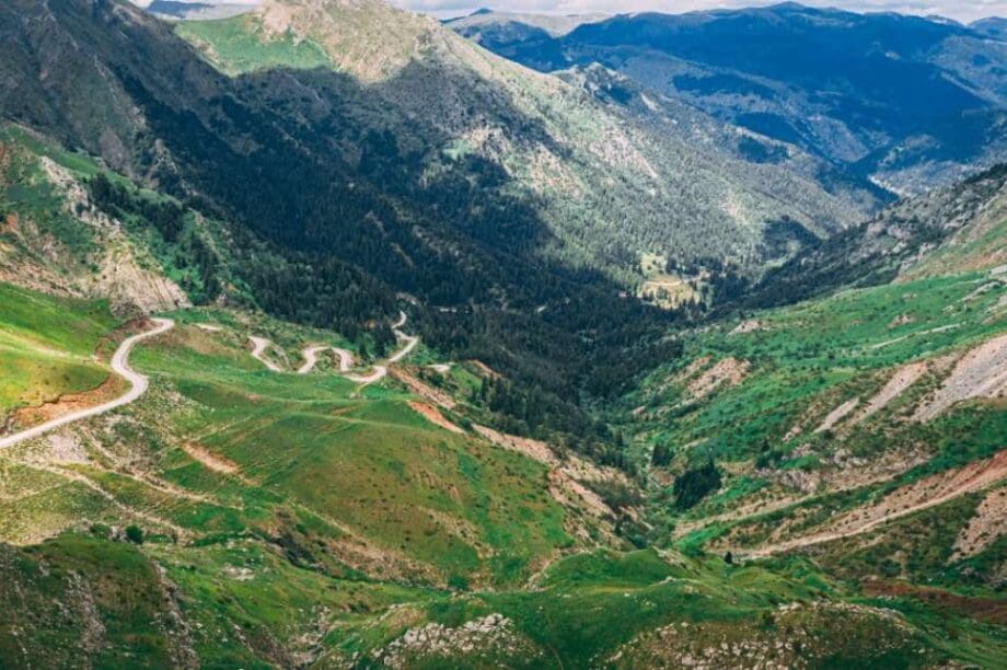 δρόμος Μπάρος