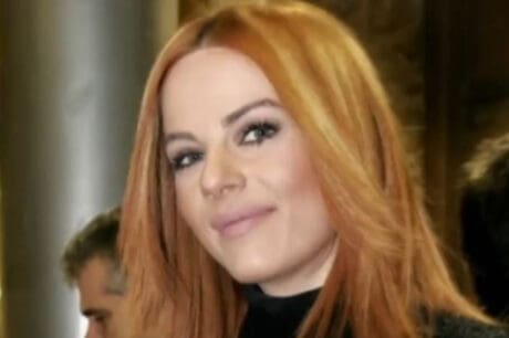 Ναταλία Λιονάκη ηθοποιός μοναχή