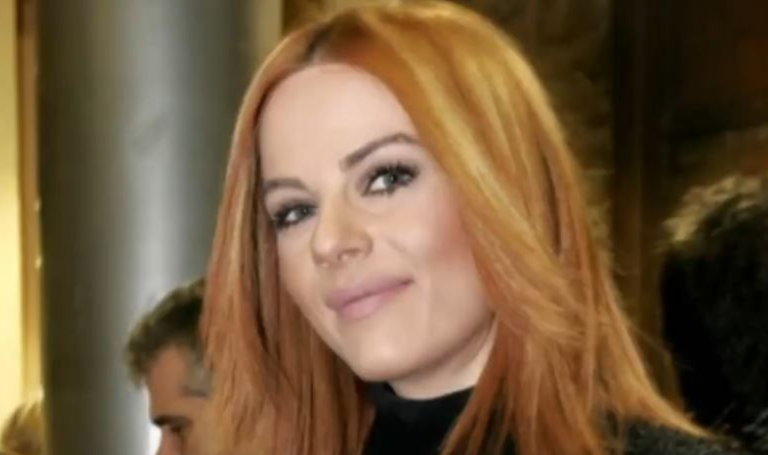 Ναταλία Λιονάκη ηθοποιός μοναχή