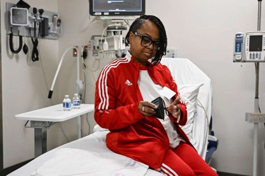 νεφροπαθής ΗΠΑ