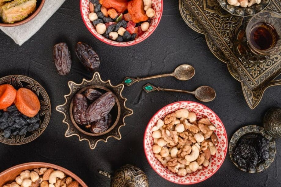 νηστεία Πάσχα