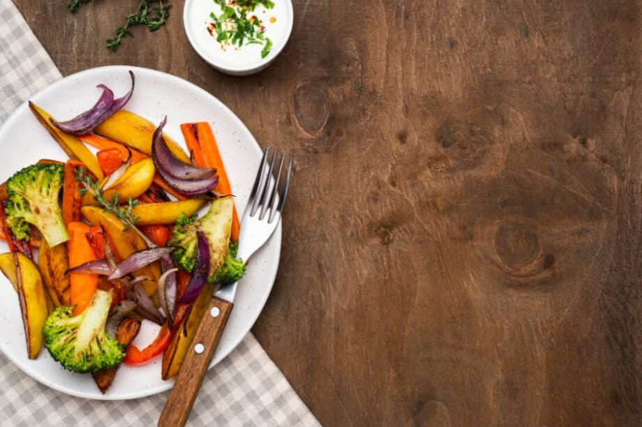 Νηστεία Σαρακοστή Μεγάλη Εβδομάδα λαχανικά