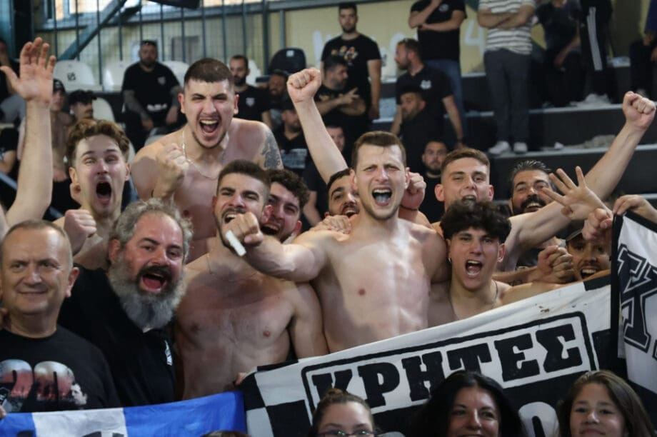 ΟΦΗ Volley League