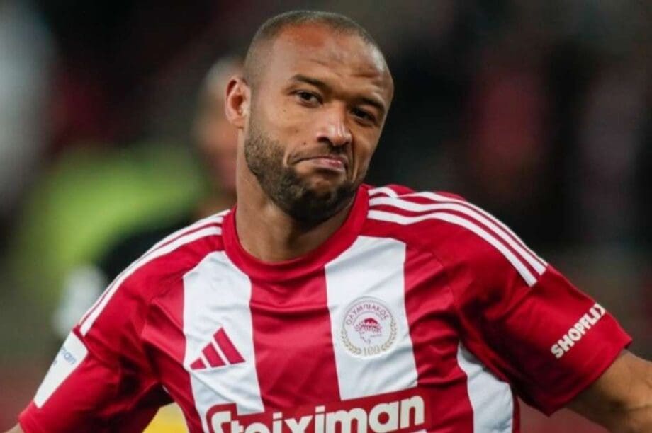 Ολυμπιακός ΑΕΚ