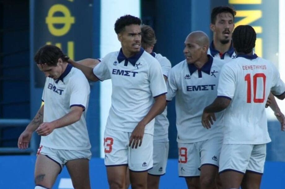 Παναιτωλικός Athens Kallithea