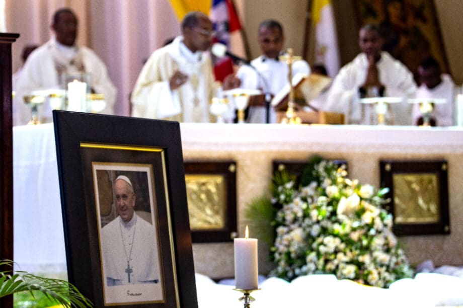 Πάπας Φραγκίσκος