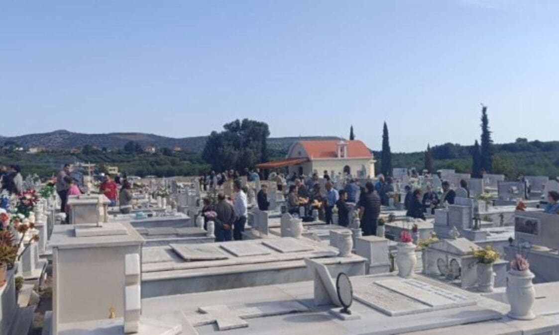 Πάσχα Νεκρών