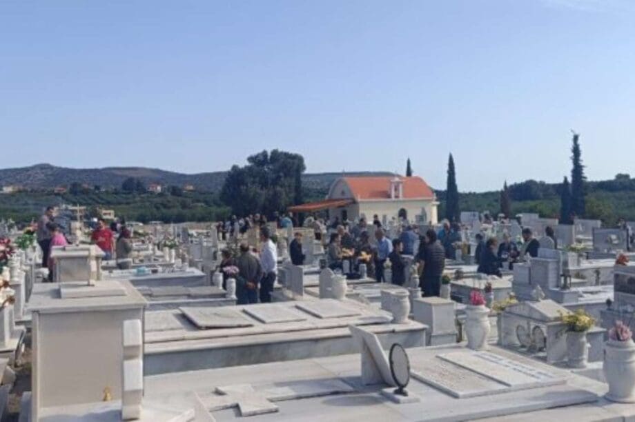 Πάσχα Νεκρών