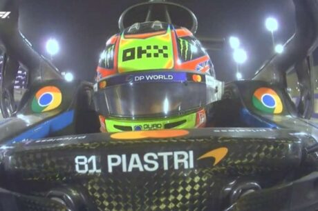 Πιαστρί F1