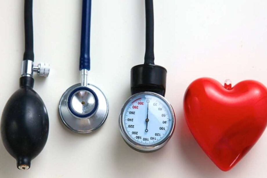 αρτηριακή πίεση