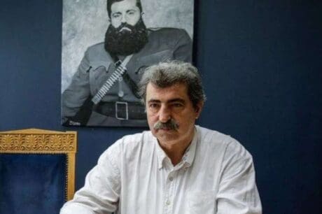 Παύλος Πολάκης