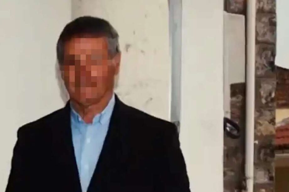 σορός του άνδρα