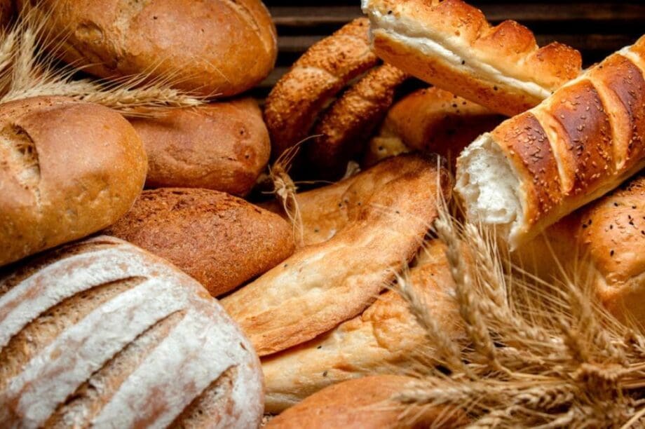 Ψωμί ψωμιά