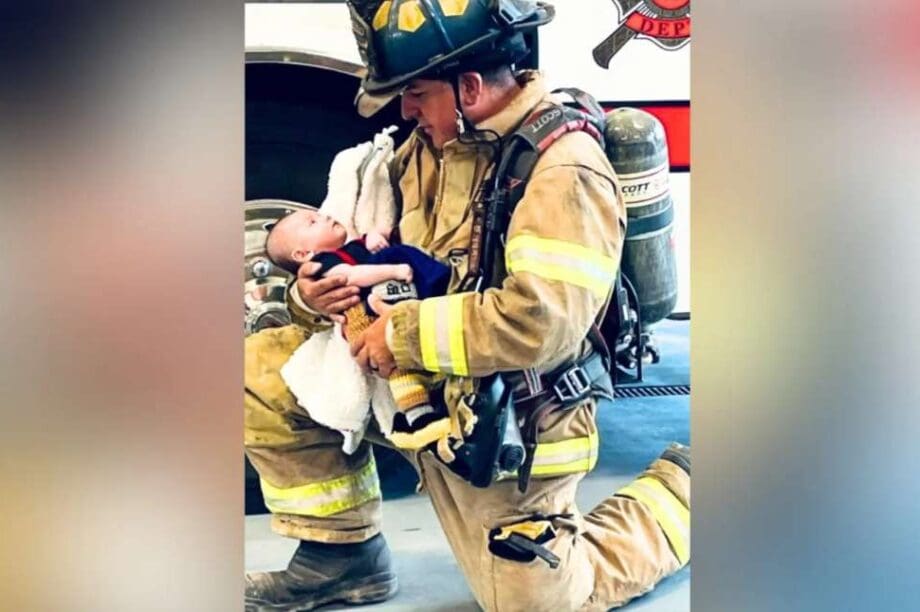 πυροσβέστης