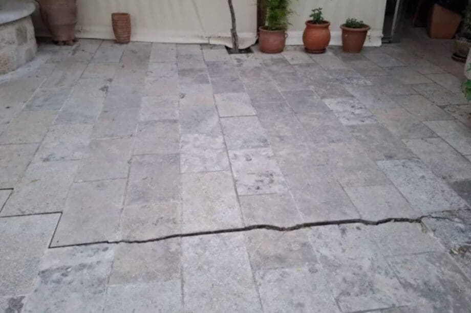 ρήγμα Βούτες