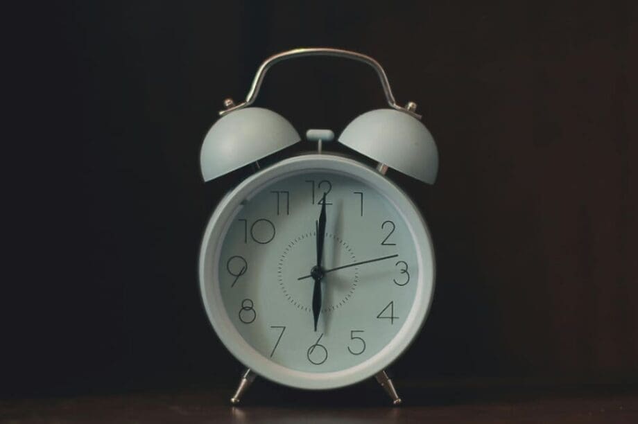 Αλλαγή ώρας ρολόι