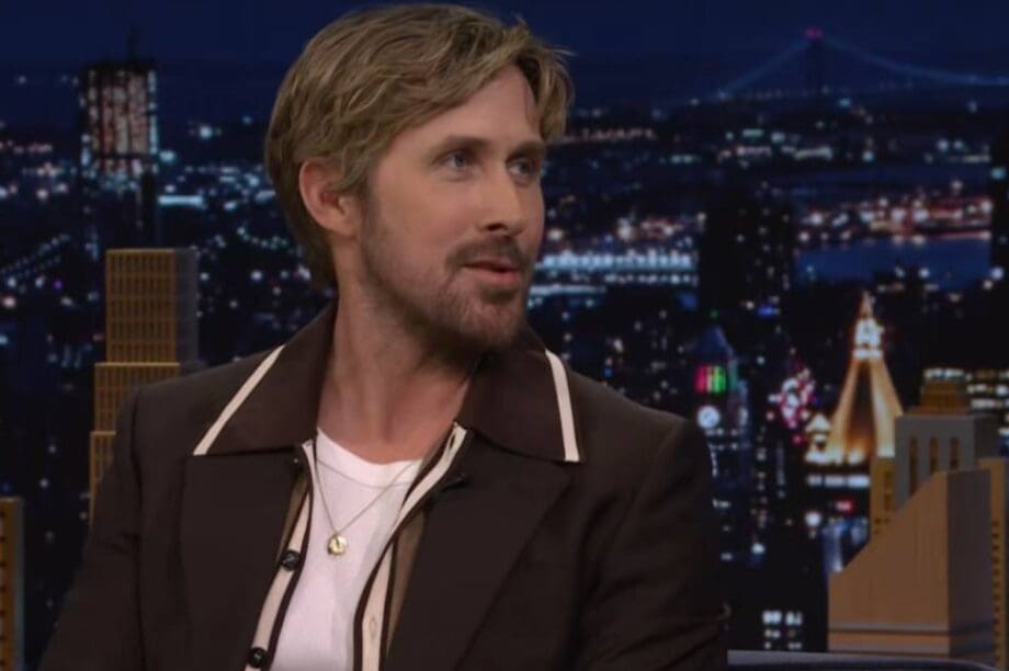 Ryan Gosling