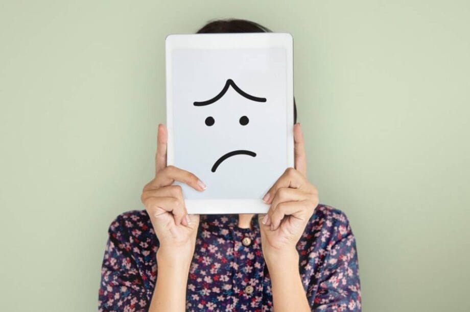 ΕΕ έρευνα λύπη στεναχώρια