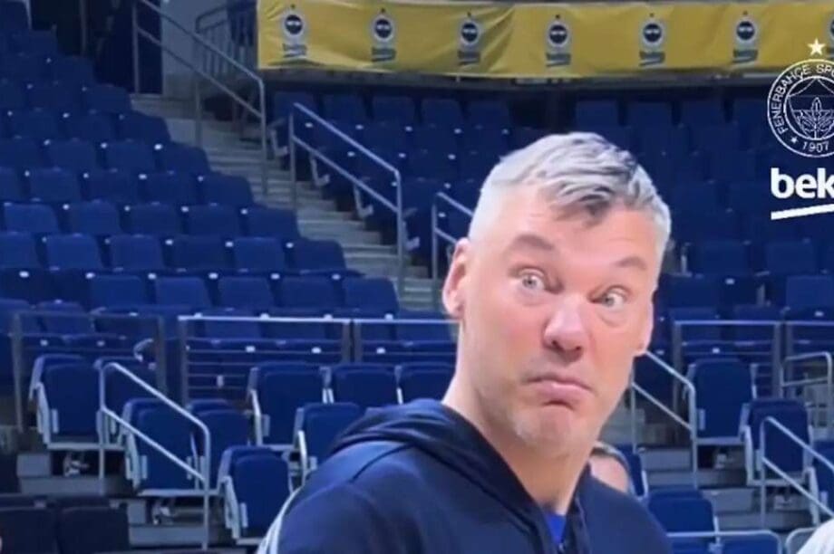 Euroleague Σαρούνας Γιασικεβίτσιους