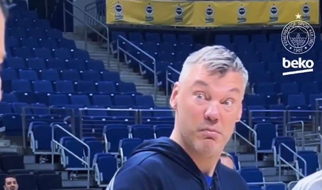 Euroleague Σαρούνας Γιασικεβίτσιους