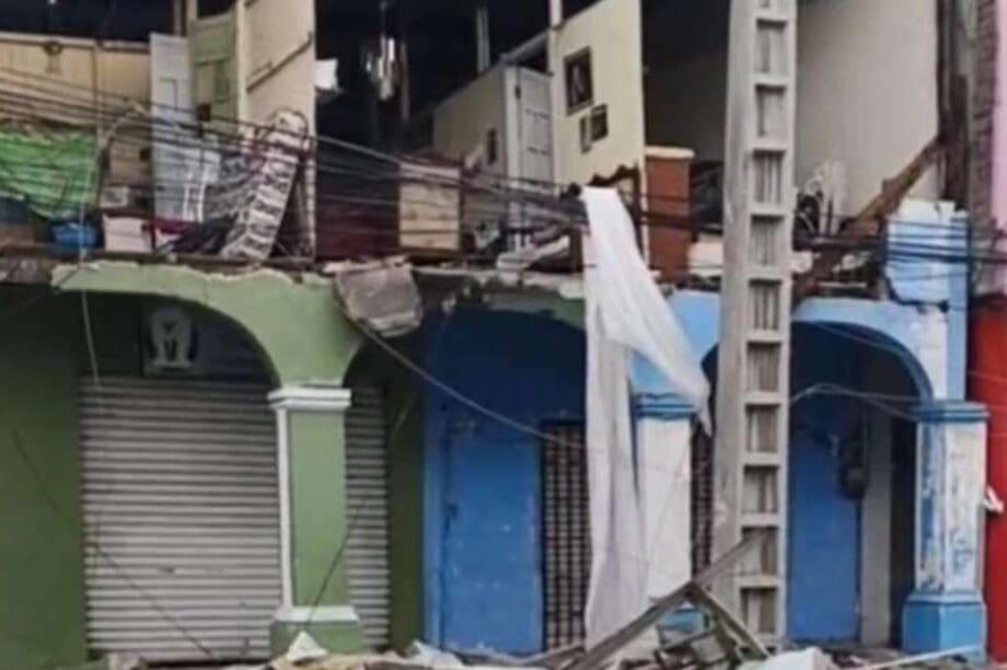 σεισμός Ισημερινός