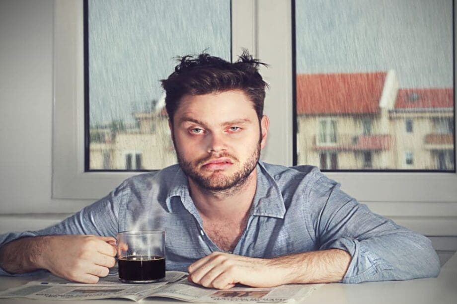 διάθεση ύπνος