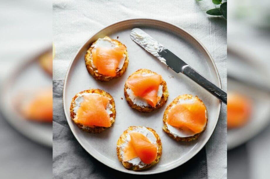 Πανκέικ πατάτας